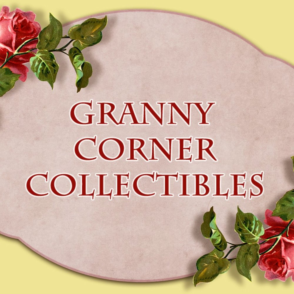 Meet your Posher, Granny Corner Collectibles